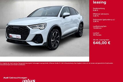 Audi Q3 Gebrauchtwagen