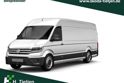 VW Crafter Gebrauchtwagen