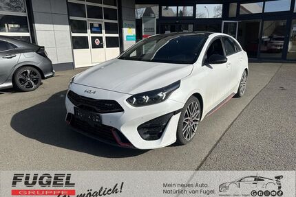 Kia pro ceed / ProCeed Gebrauchtwagen