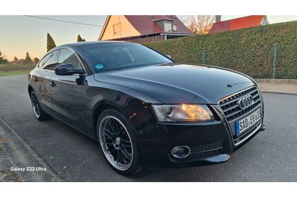 Audi A5 Gebrauchtwagen