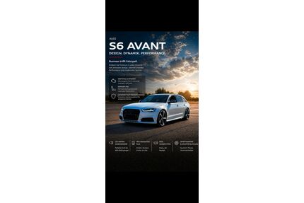 Audi S6 Gebrauchtwagen