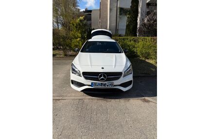 Mercedes-Benz CLA 220 Shooting Brake Gebrauchtwagen