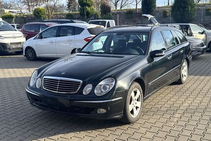 Mercedes-Benz E 220 Gebrauchtwagen
