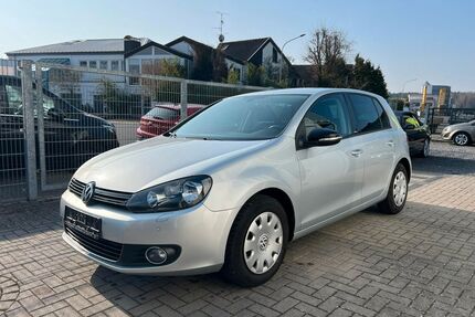 VW Golf Gebrauchtwagen