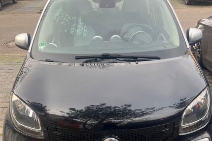 Smart ForFour Gebrauchtwagen