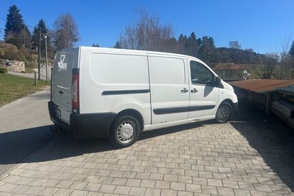 Citroen Jumpy Gebrauchtwagen