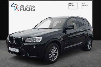 BMW X3 Gebrauchtwagen