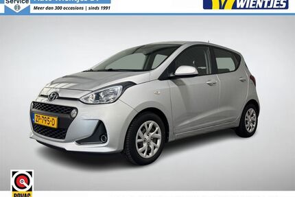 Hyundai i10 Gebrauchtwagen