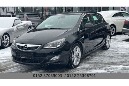 Opel Astra Gebrauchtwagen