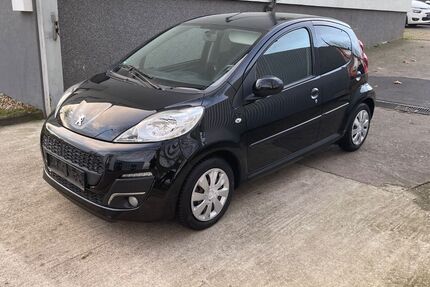 Peugeot 107 Gebrauchtwagen
