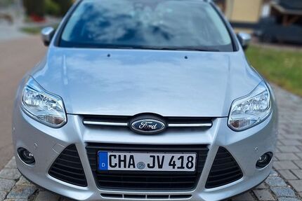 Ford Focus Gebrauchtwagen
