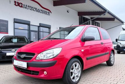 Hyundai Getz Gebrauchtwagen