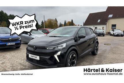 Renault Captur Gebrauchtwagen