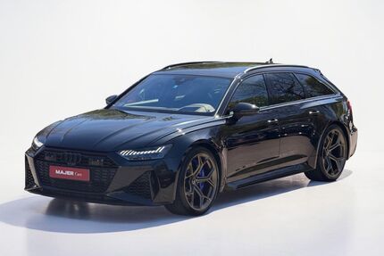 Audi RS6 Gebrauchtwagen