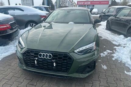 Audi A5 Gebrauchtwagen