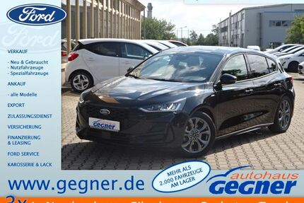 Ford Focus Gebrauchtwagen