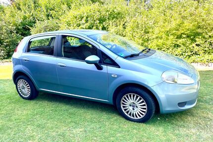 Fiat Grande Punto Gebrauchtwagen