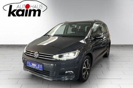 VW Touran Gebrauchtwagen