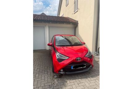 Toyota Aygo (X) Gebrauchtwagen