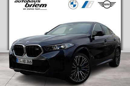 BMW X6 M60 Gebrauchtwagen