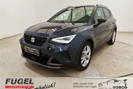 Seat Arona Gebrauchtwagen