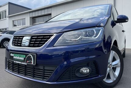 Seat Alhambra Gebrauchtwagen