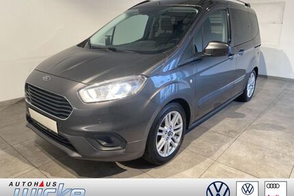 Ford Tourneo Courier Gebrauchtwagen