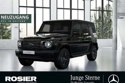 Mercedes-Benz G 580 Gebrauchtwagen