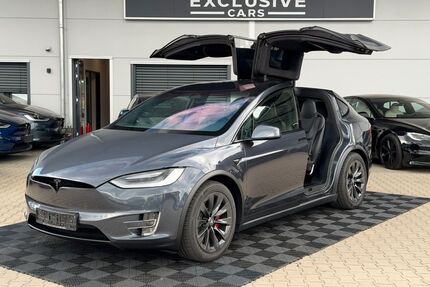 Tesla Model X Gebrauchtwagen