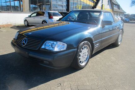 Mercedes-Benz SL 320 Gebrauchtwagen