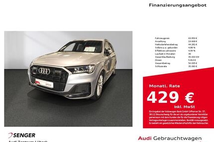 Audi SQ7 Gebrauchtwagen