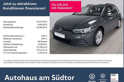 VW Golf Gebrauchtwagen