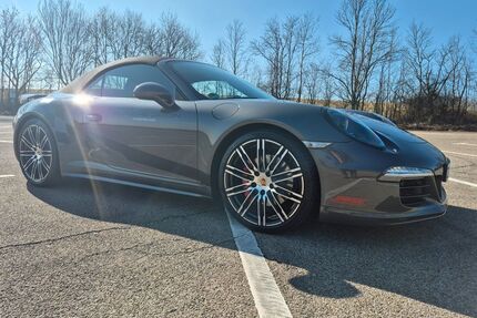 Porsche 991 Gebrauchtwagen