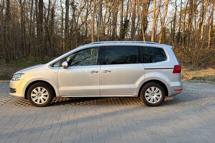 VW Sharan Gebrauchtwagen