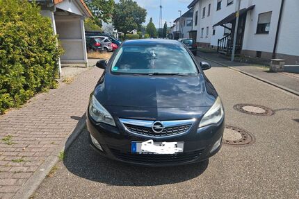 Opel Astra Gebrauchtwagen