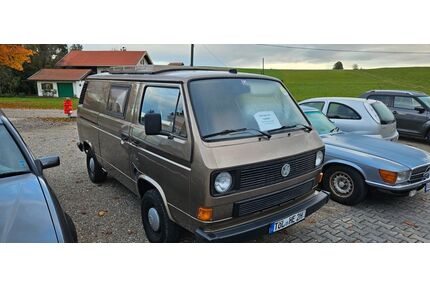 VW T3 andere Gebrauchtwagen