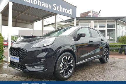 Ford Puma Gebrauchtwagen