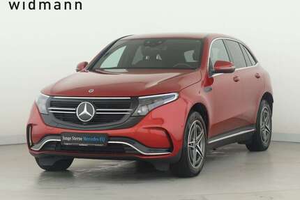 Mercedes-Benz EQC 400 Gebrauchtwagen