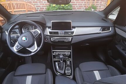 BMW 218 Active Tourer Gebrauchtwagen