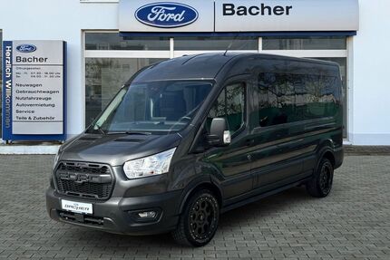 Ford Transit Gebrauchtwagen