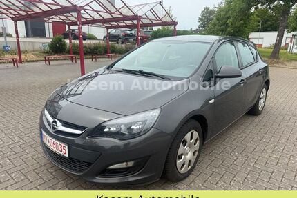 Opel Astra Gebrauchtwagen
