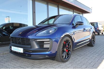Porsche Macan Gebrauchtwagen