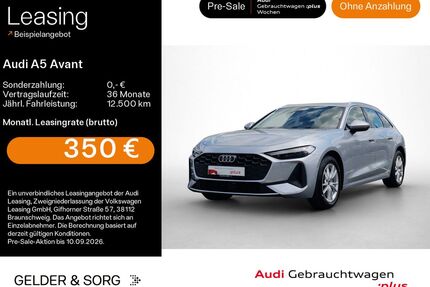 Audi A5 Gebrauchtwagen