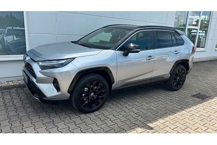 Toyota RAV 4 Gebrauchtwagen