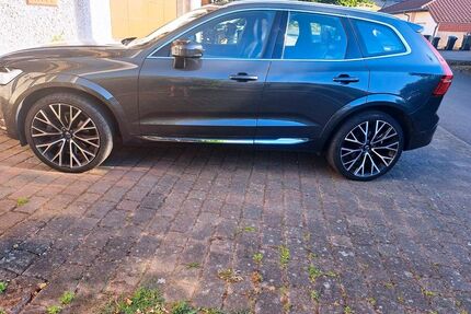 Volvo XC60 Gebrauchtwagen