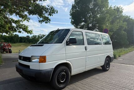 VW T4 Caravelle Gebrauchtwagen