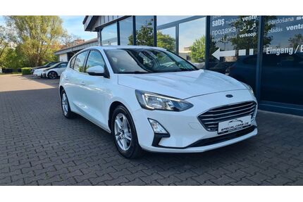 Ford Focus Gebrauchtwagen