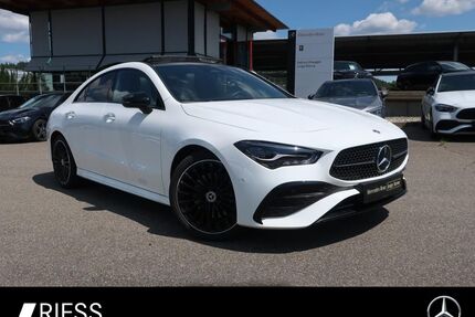Mercedes-Benz CLA 200 Gebrauchtwagen