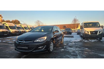 Opel Astra Gebrauchtwagen
