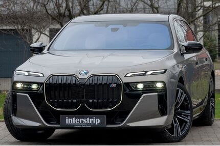 BMW M760 Gebrauchtwagen